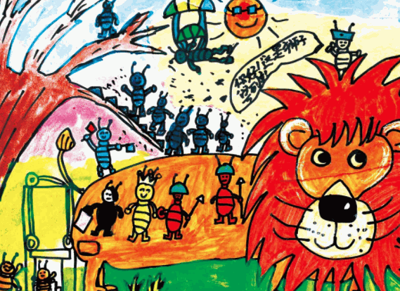 KIDDYCOLOR少儿美术